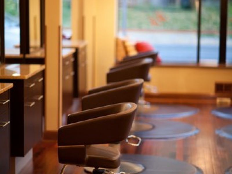 The Beauty Room
 1